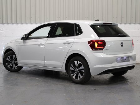 2019 Volkswagen Polo - photo 10