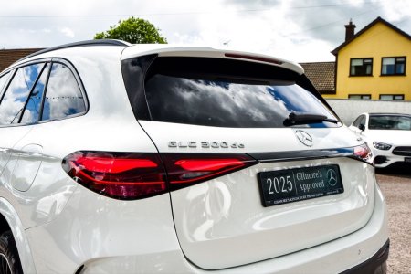 2025 Mercedes-Benz GLC - photo 9
