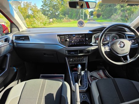 2019 Volkswagen Polo - photo 11