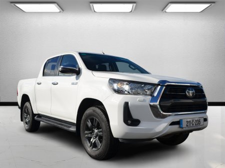 2021 Toyota Hilux