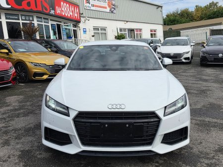 2016 Audi TT - photo 4