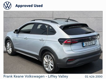 2026 Volkswagen Taigo - photo 3