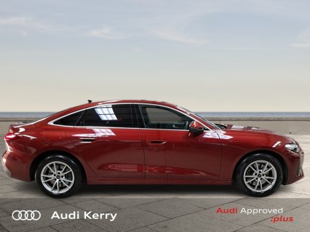 2025 Audi A5 - photo 8