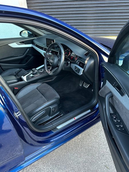 2018 Audi A4 - photo 15