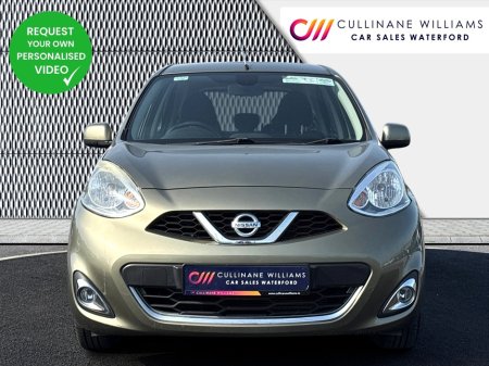 2015 Nissan Micra - photo 2