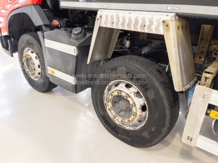 2022 VOLVO FMX 420 - photo 16