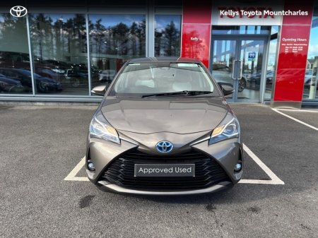 2020 Toyota Yaris - photo 12