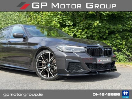 2021 BMW 5-Series - photo 3