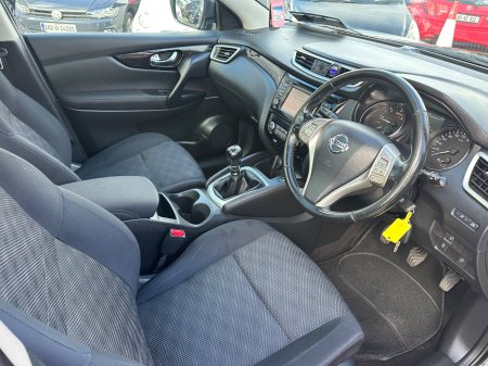 2017 Nissan Qashqai - photo 5