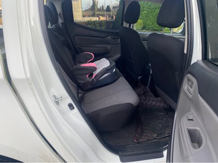 2016 Mitsubishi L200 - photo 15