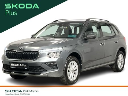 2025 Skoda Kamiq Selection 1.0TSI 115HP - Parking Sensors - Climate Control - Cruise Control - Auto Lights/Wipers - A