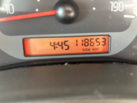 2010 Fiat Panda - photo 6