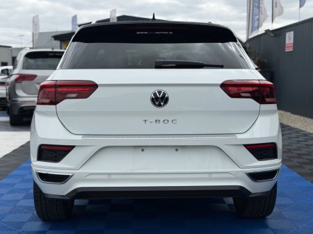 2021 Volkswagen T-Roc - photo 6