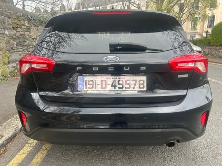 2019 Ford Focus - photo 7