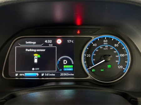 2024 Nissan Leaf - photo 19