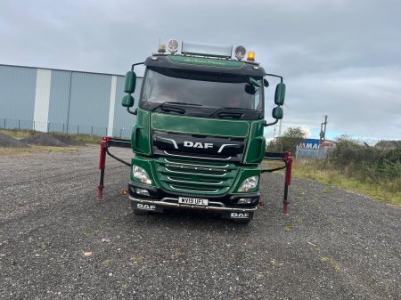 2019 Daf CF510 - photo 2