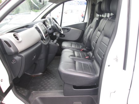 2019 Renault Trafic - photo 13