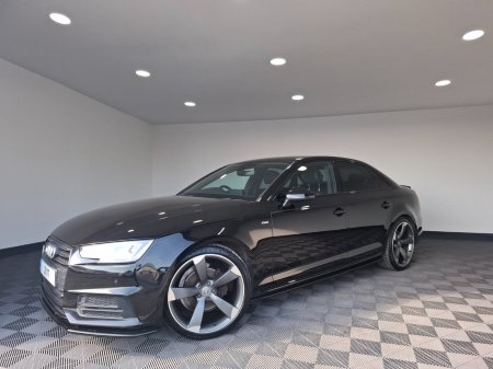 2017 Audi A4 - photo 6