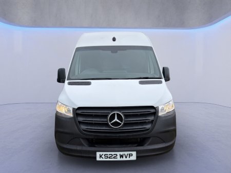 2022 Mercedes-Benz Sprinter - photo 2