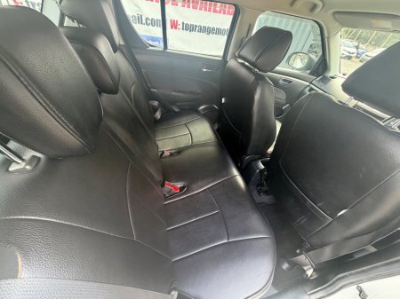 2015 Suzuki Swift - photo 8