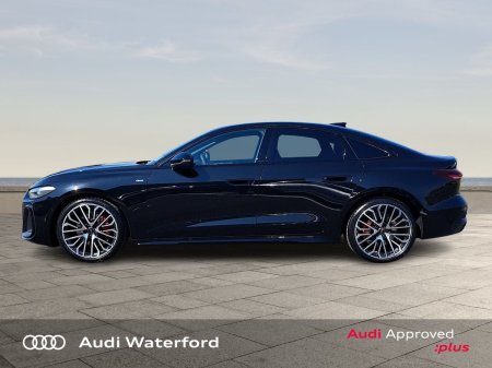 2026 Audi A5 - photo 4