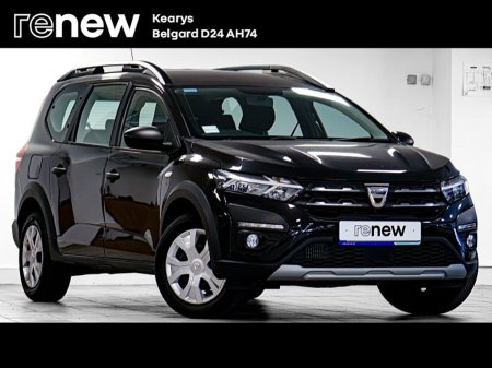 2022 Dacia Jogger TCe 110 Essential