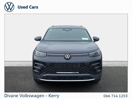 2027 Volkswagen Tayron - photo 12