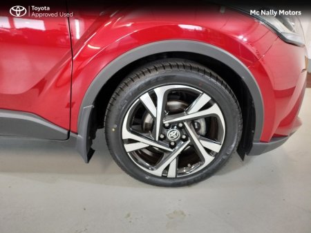 2023 Toyota C-HR - photo 15