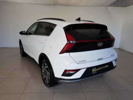 2024 Hyundai Bayon - photo 3