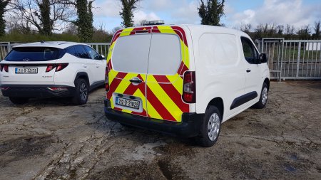 2021 Citroen Berlingo - photo 7