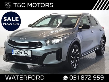 2023 Kia XCeed *Low Mileage Plug-In Hybrid* Rear Camera, Parking Sensors, Adaptive Cruise Control, Wireless Phone C
