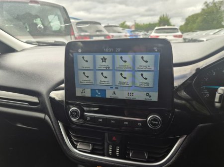 2017 Ford Fiesta - photo 6