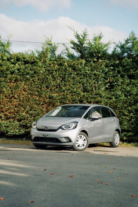 2021 Honda Fit