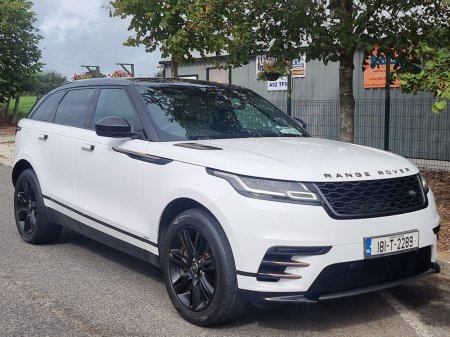 2018 Land Rover Range Rover Velar - photo 9