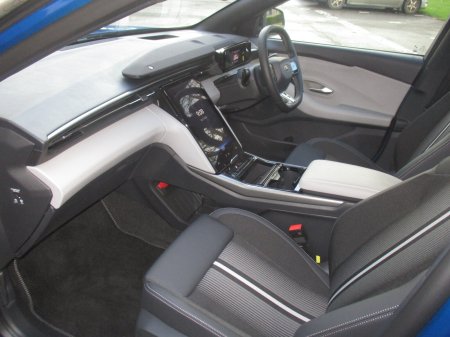 2026 Ford Capri - photo 8