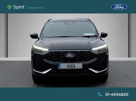 2026 Ford Kuga - photo 8