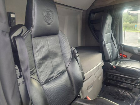 2021 Scania S540 - photo 15