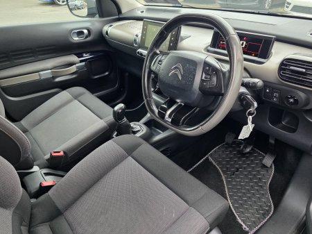 2016 Citroen C4 Cactus - photo 13