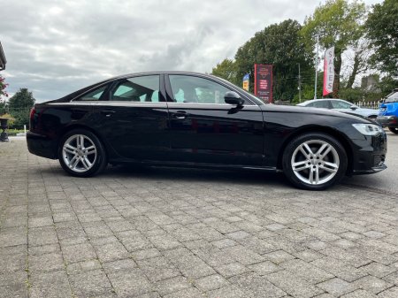 2015 Audi A6 - photo 12