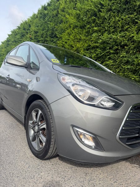 2020 Hyundai ix20 - photo 7
