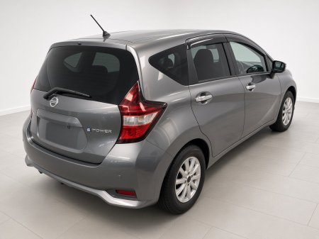 2017 Nissan Note 1.2 5dr. SV 15 Inch Alloys