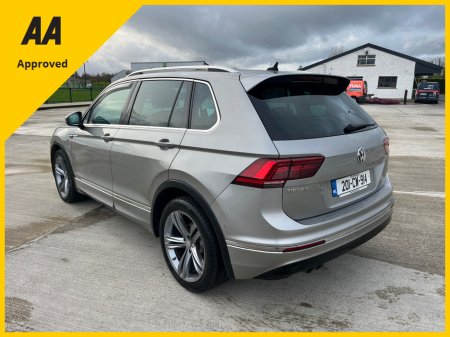 2020 Volkswagen Tiguan - photo 3
