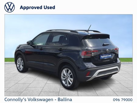 2026 Volkswagen T-Cross - photo 14