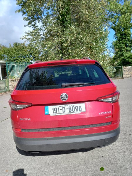 2019 Skoda Kodiaq - photo 6