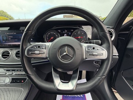 2018 Mercedes-Benz E-Class - photo 19