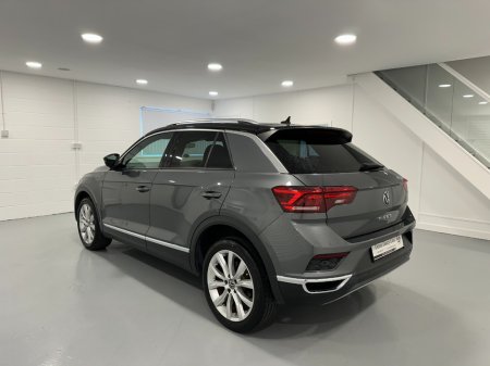 2021 Volkswagen T-Roc - photo 10