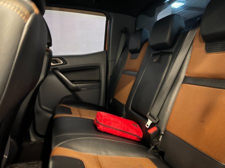 2018 Ford Ranger - photo 22