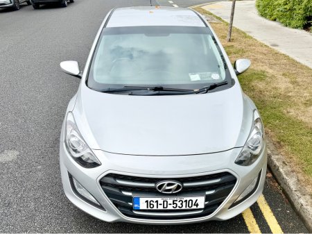 2016 Hyundai i30 - photo 8