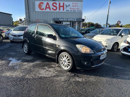 2008 Ford Fiesta - photo 3