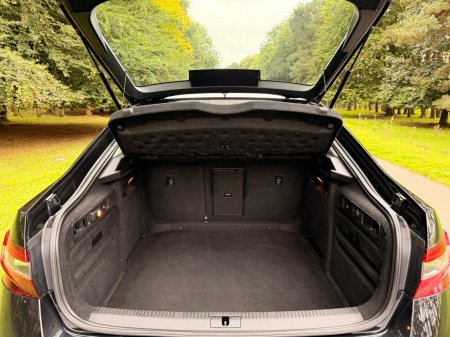 2019 Skoda Superb - photo 35